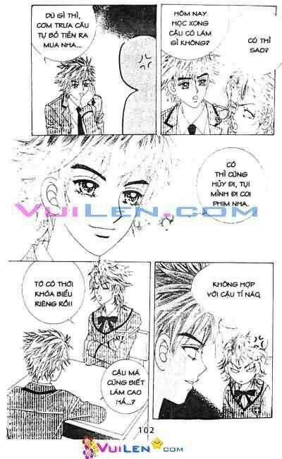 Chàng Gà Mái - Chapter 13 - Trang 102