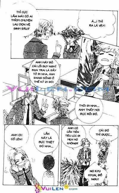 Chàng Gà Mái - Chapter 13 - Trang 106