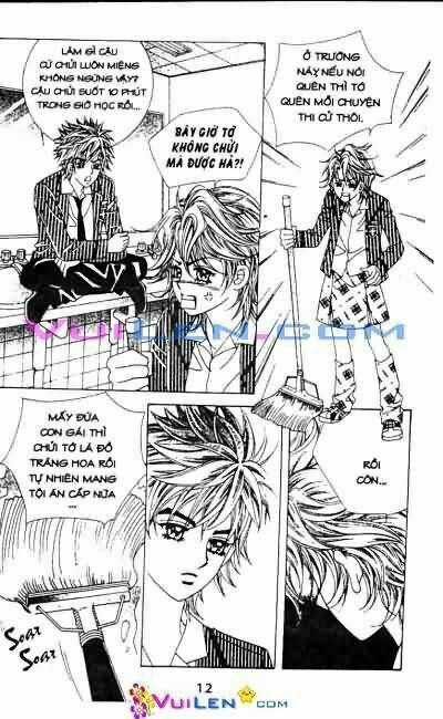 Chàng Gà Mái - Chapter 13 - Trang 12