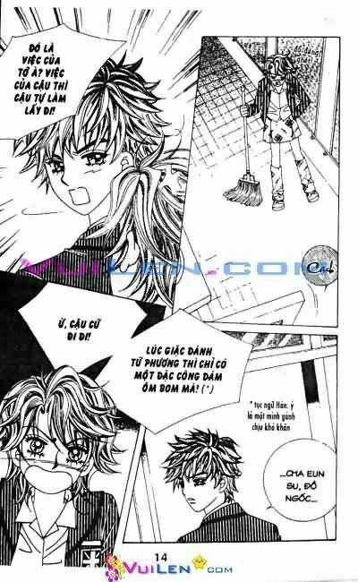 Chàng Gà Mái - Chapter 13 - Trang 14