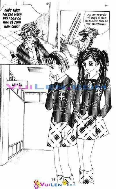 Chàng Gà Mái - Chapter 13 - Trang 16