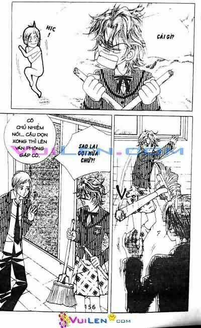 Chàng Gà Mái - Chapter 13 - Trang 156