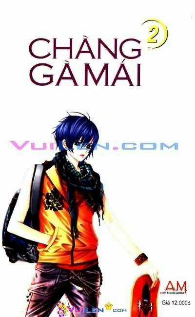 Chàng Gà Mái - Chapter 13 - Trang 169