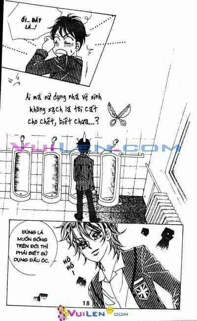 Chàng Gà Mái - Chapter 13 - Trang 18