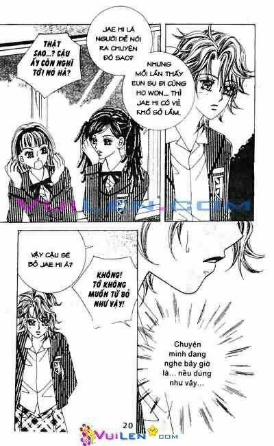 Chàng Gà Mái - Chapter 13 - Trang 20