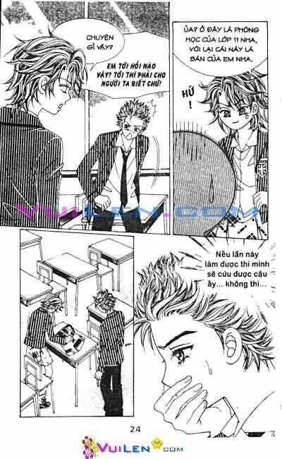 Chàng Gà Mái - Chapter 13 - Trang 24