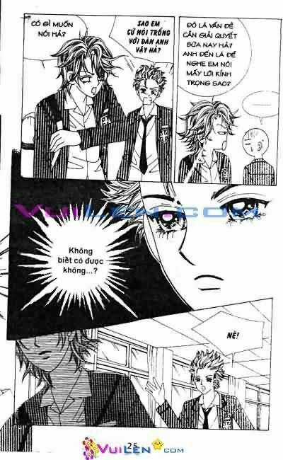 Chàng Gà Mái - Chapter 13 - Trang 25