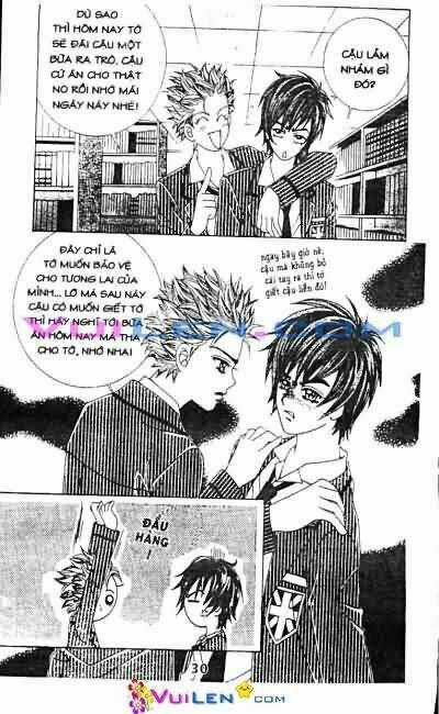 Chàng Gà Mái - Chapter 13 - Trang 30