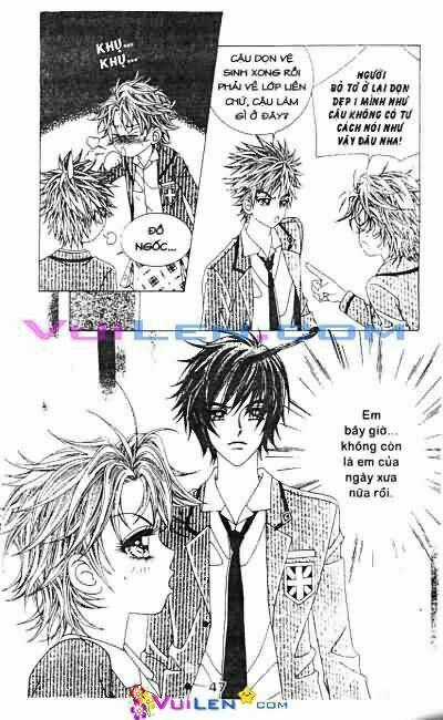 Chàng Gà Mái - Chapter 13 - Trang 47