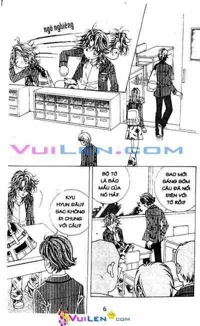 Chàng Gà Mái - Chapter 13 - Trang 6