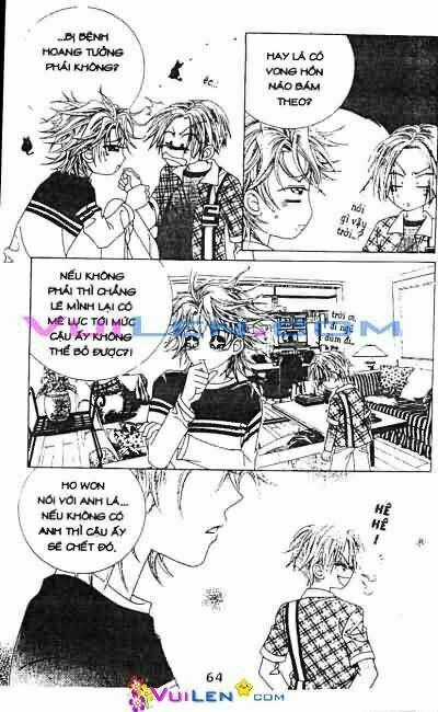 Chàng Gà Mái - Chapter 13 - Trang 64