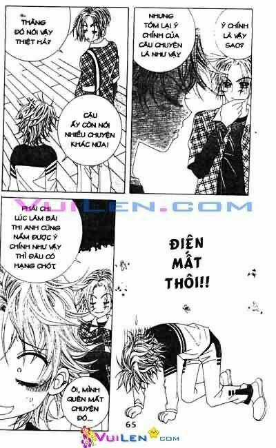 Chàng Gà Mái - Chapter 13 - Trang 65