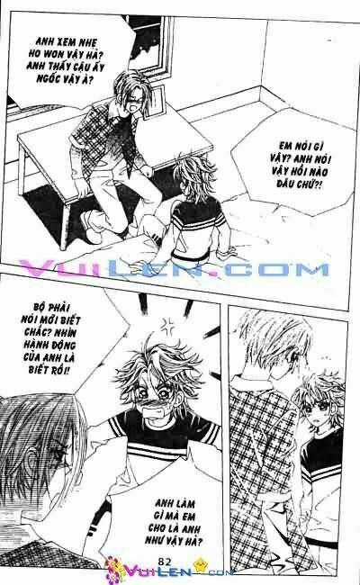 Chàng Gà Mái - Chapter 13 - Trang 82
