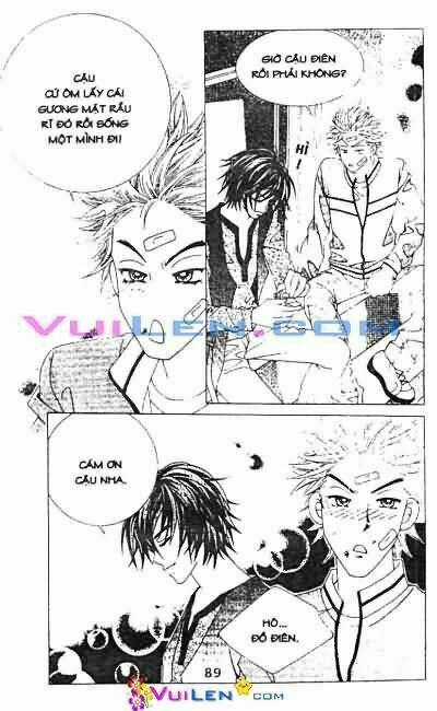 Chàng Gà Mái - Chapter 13 - Trang 89