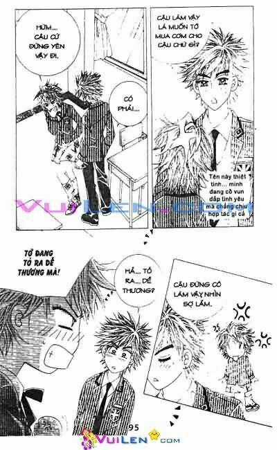 Chàng Gà Mái - Chapter 13 - Trang 95