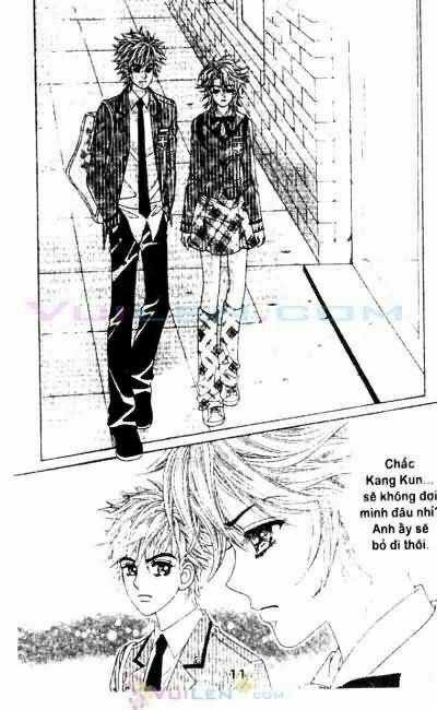 Chàng Gà Mái - Chapter 14 - Trang 11