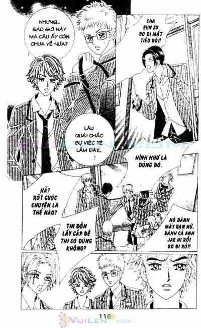 Chàng Gà Mái - Chapter 14 - Trang 110