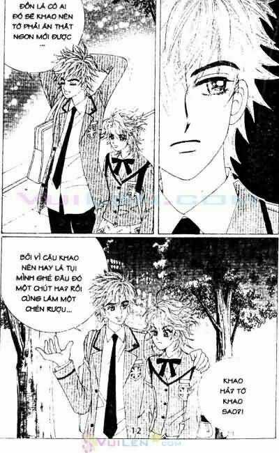 Chàng Gà Mái - Chapter 14 - Trang 12