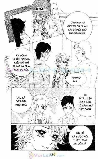 Chàng Gà Mái - Chapter 14 - Trang 120