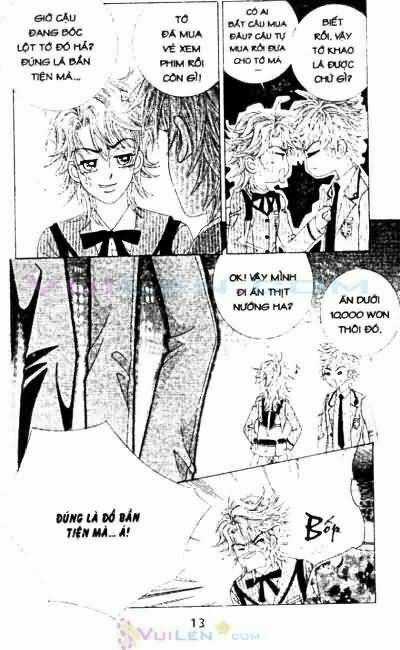 Chàng Gà Mái - Chapter 14 - Trang 13