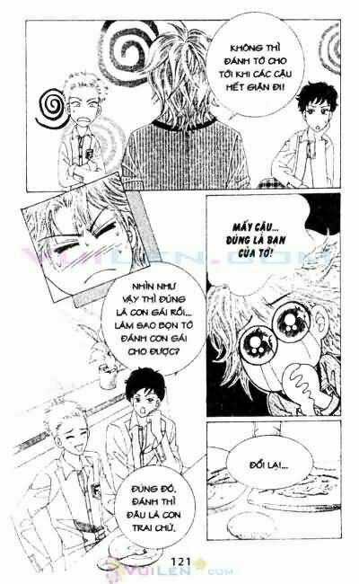 Chàng Gà Mái - Chapter 14 - Trang 121