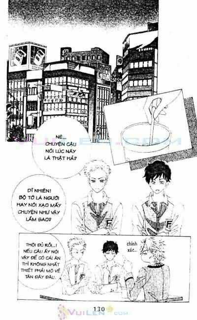 Chàng Gà Mái - Chapter 14 - Trang 130