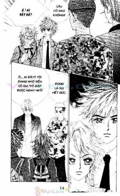 Chàng Gà Mái - Chapter 14 - Trang 14