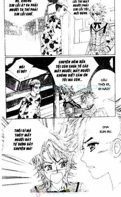 Chàng Gà Mái - Chapter 14 - Trang 15