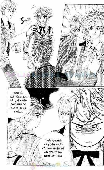 Chàng Gà Mái - Chapter 14 - Trang 16