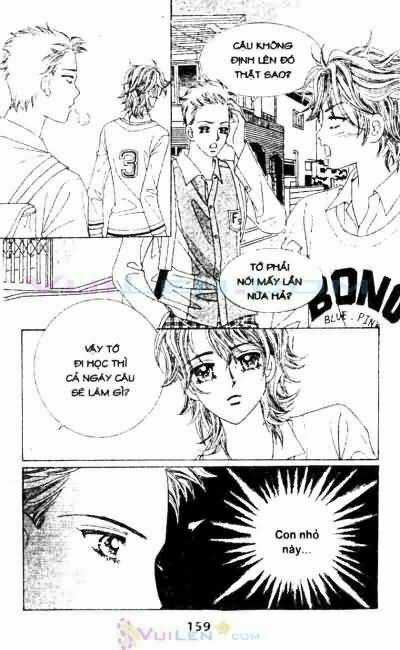 Chàng Gà Mái - Chapter 14 - Trang 159