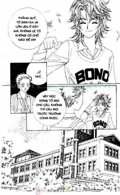 Chàng Gà Mái - Chapter 14 - Trang 160