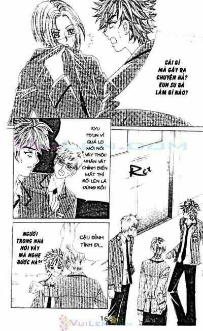 Chàng Gà Mái - Chapter 14 - Trang 164