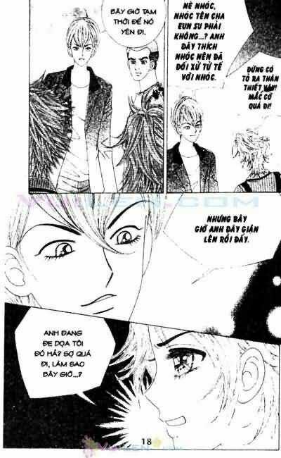 Chàng Gà Mái - Chapter 14 - Trang 18