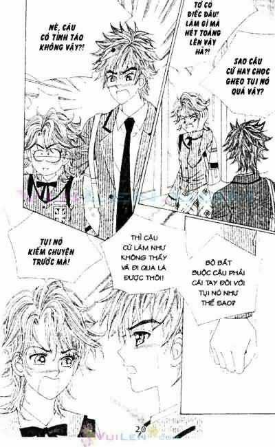 Chàng Gà Mái - Chapter 14 - Trang 20