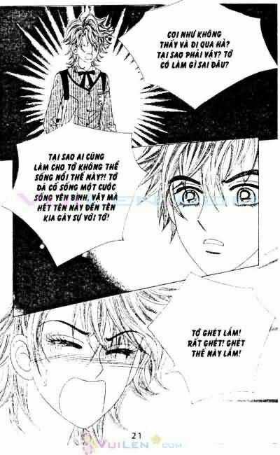 Chàng Gà Mái - Chapter 14 - Trang 21