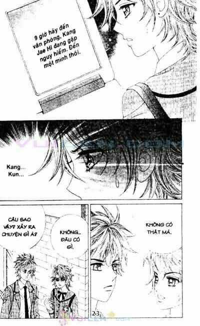 Chàng Gà Mái - Chapter 14 - Trang 23