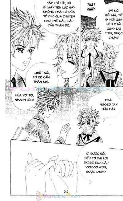 Chàng Gà Mái - Chapter 14 - Trang 24