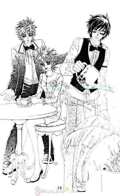 Chàng Gà Mái - Chapter 14 - Trang 28