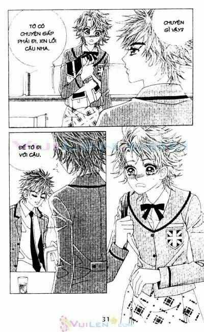 Chàng Gà Mái - Chapter 14 - Trang 31