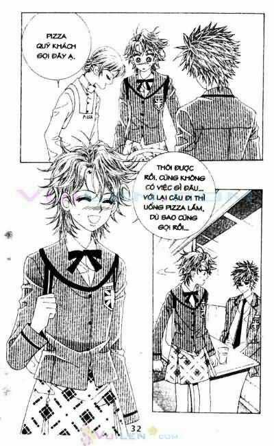 Chàng Gà Mái - Chapter 14 - Trang 32