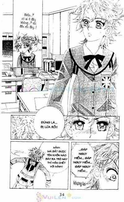 Chàng Gà Mái - Chapter 14 - Trang 34