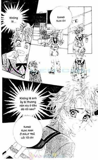 Chàng Gà Mái - Chapter 14 - Trang 35