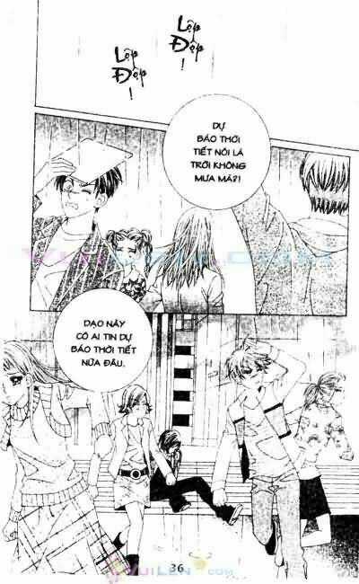 Chàng Gà Mái - Chapter 14 - Trang 36