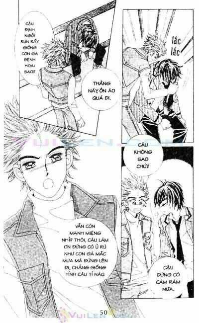 Chàng Gà Mái - Chapter 14 - Trang 50