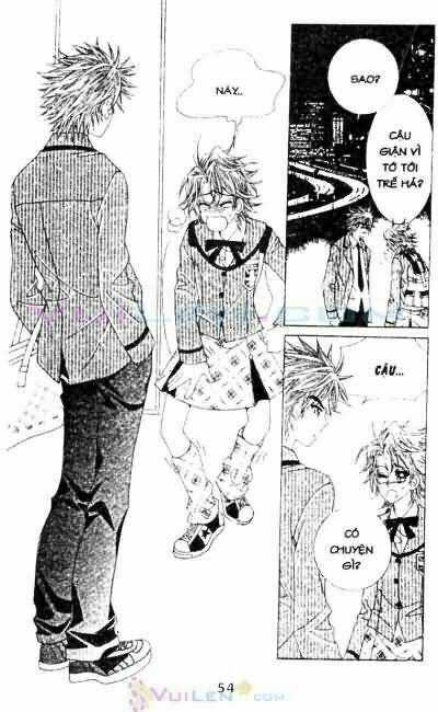 Chàng Gà Mái - Chapter 14 - Trang 54