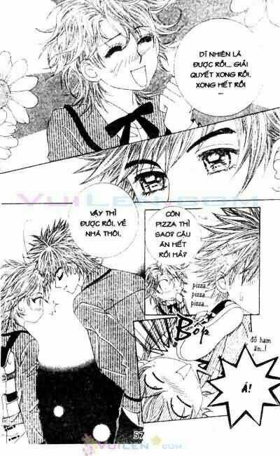 Chàng Gà Mái - Chapter 14 - Trang 57