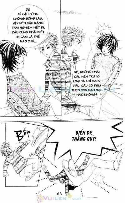 Chàng Gà Mái - Chapter 14 - Trang 63