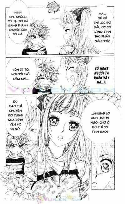 Chàng Gà Mái - Chapter 14 - Trang 65