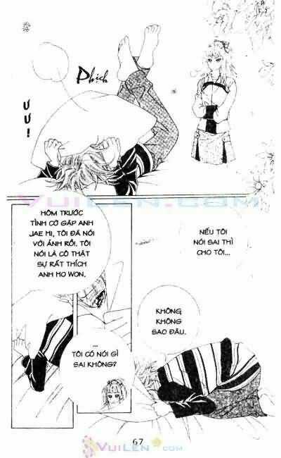 Chàng Gà Mái - Chapter 14 - Trang 67