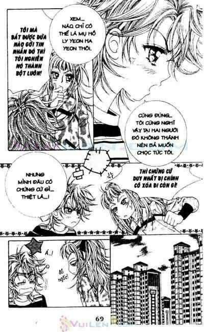 Chàng Gà Mái - Chapter 14 - Trang 69